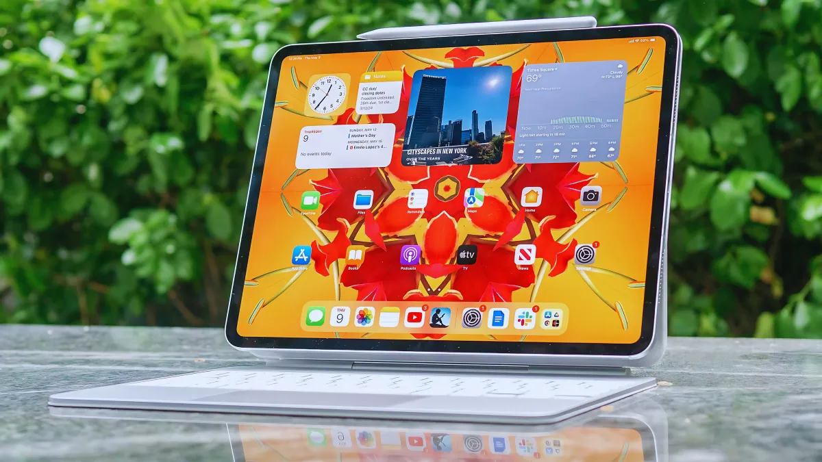 Apple’s M5 iPad Pro