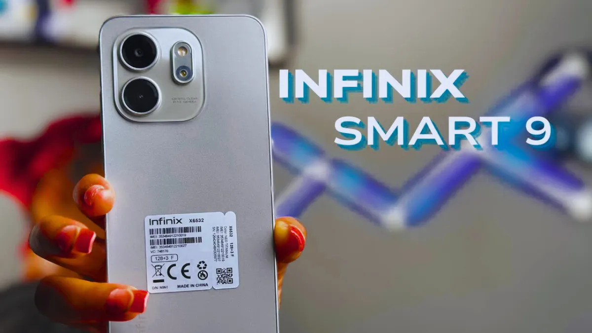 Infinix Smart 9