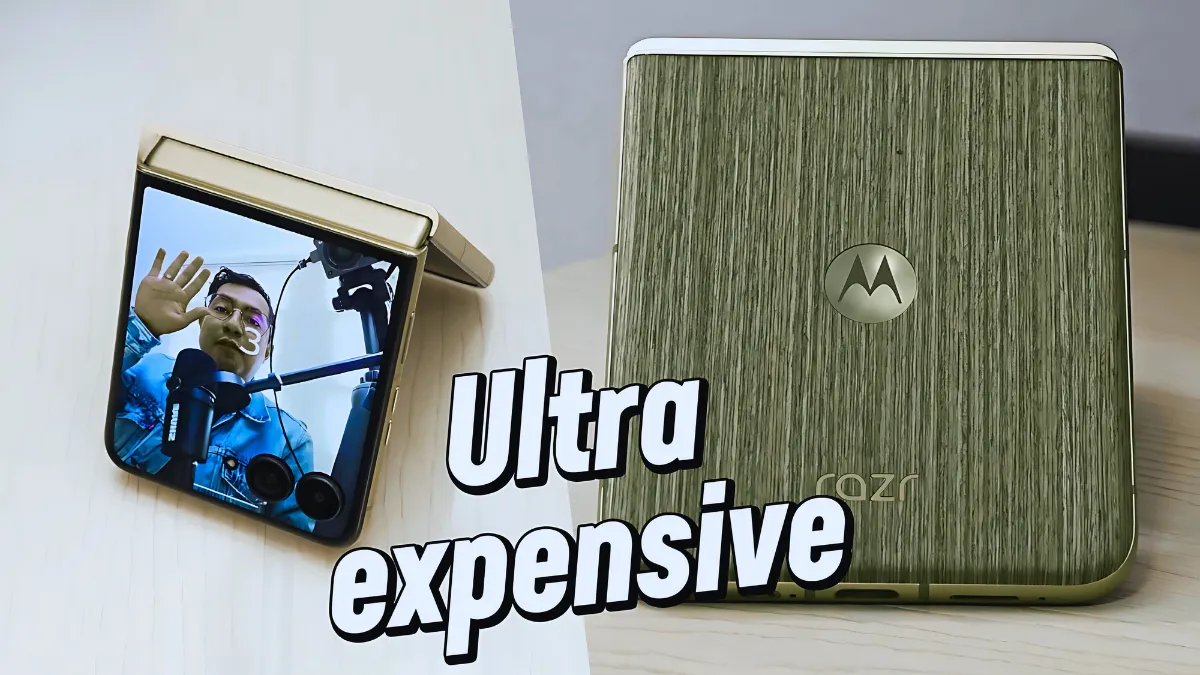 Motorola Razr