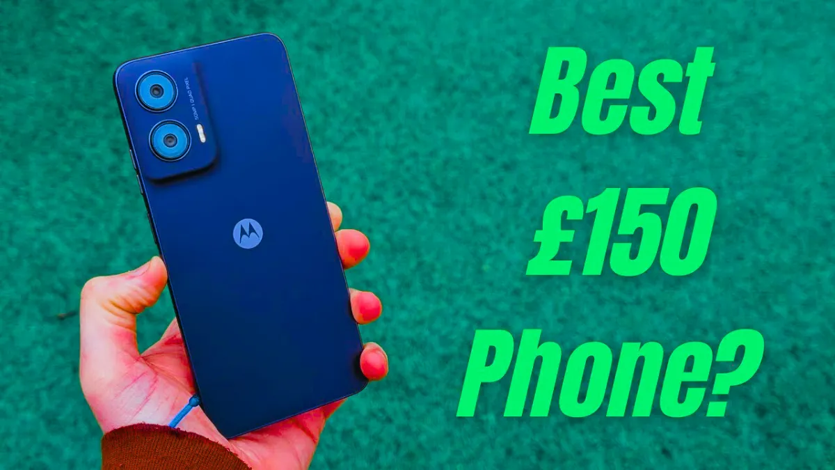 Motorola’s Premium 5G