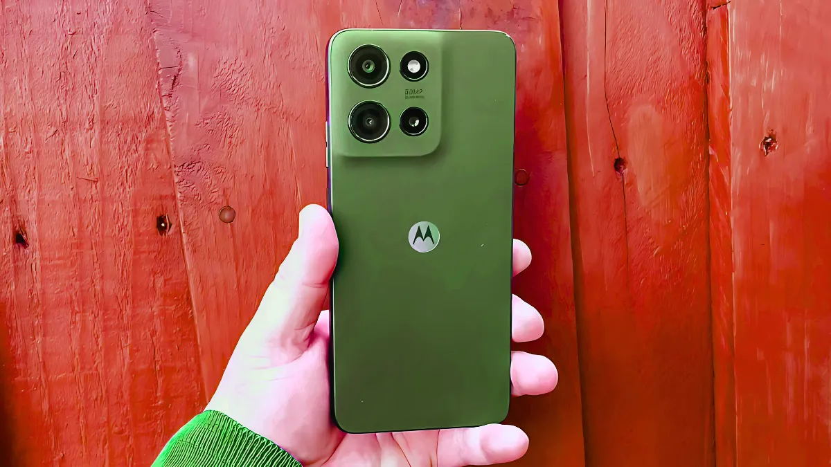 Motorola’s