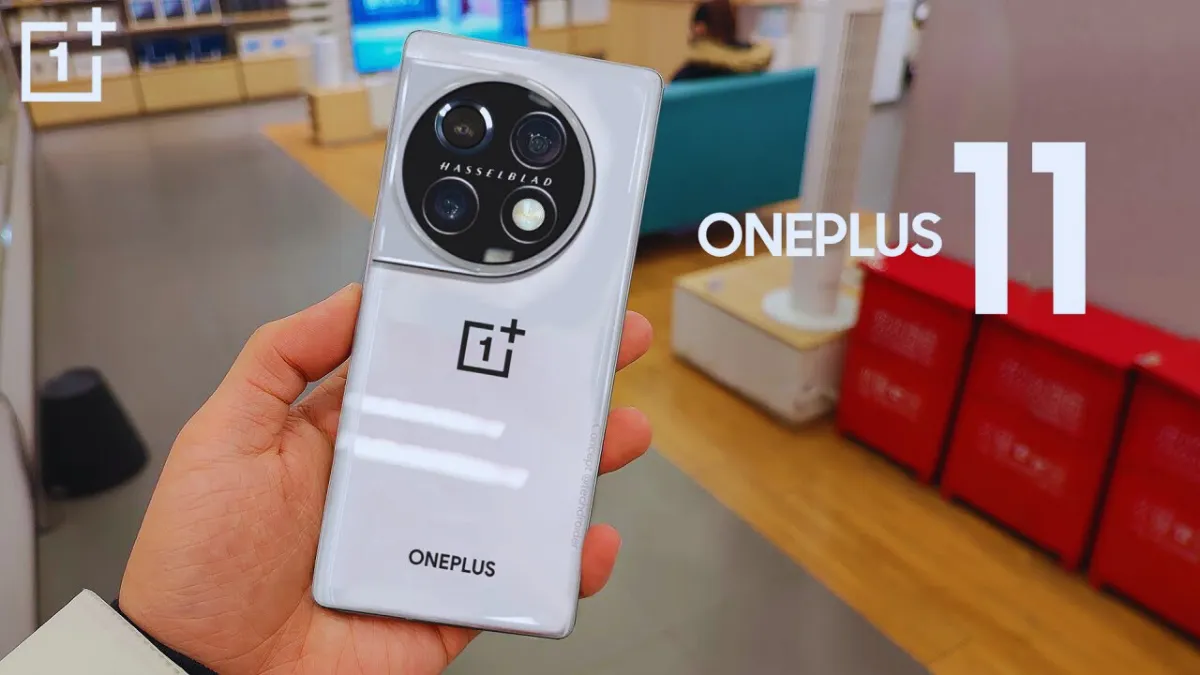 OnePlus 11 Pro
