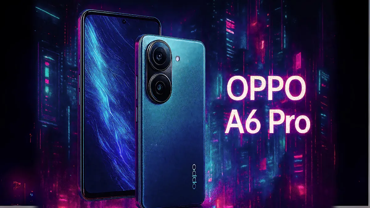Oppo A6 Pro