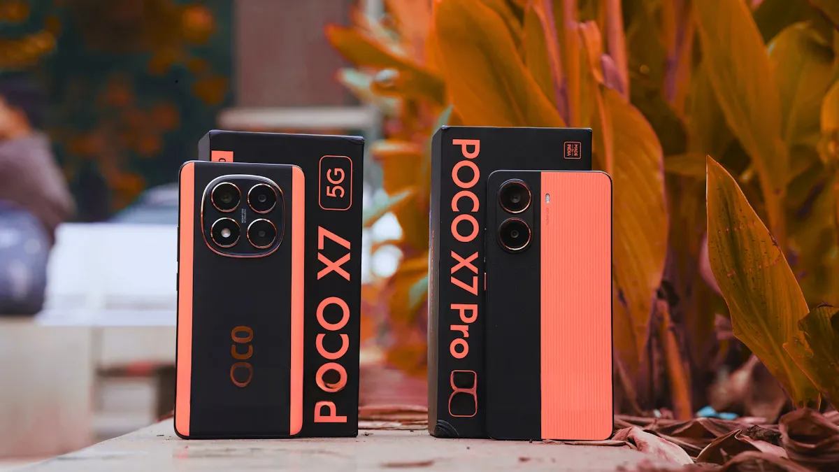 POCO X7 Pro