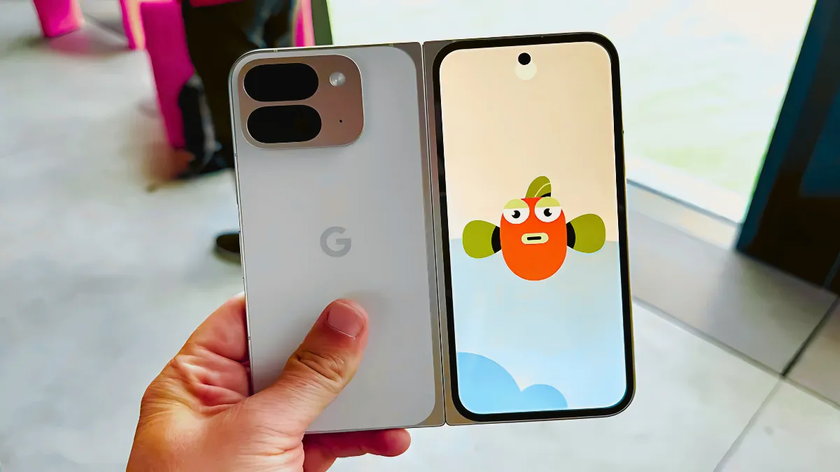Pixel 9 Pro Fold