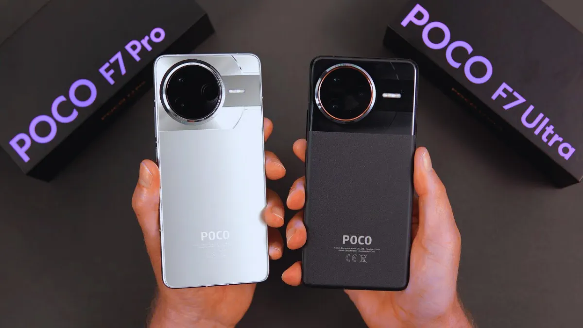 Poco F7 Pro