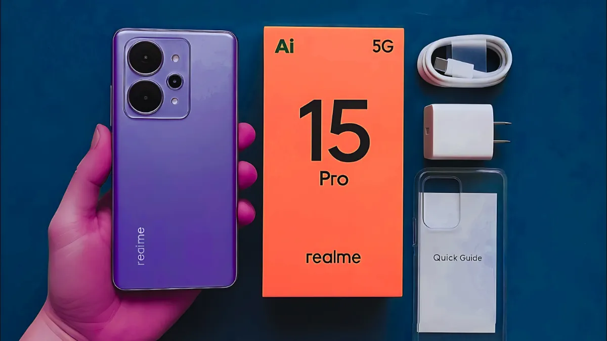 Realme 15 Series