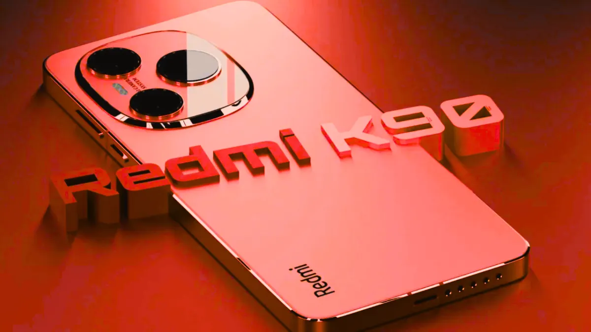 Redmi K90 Pro
