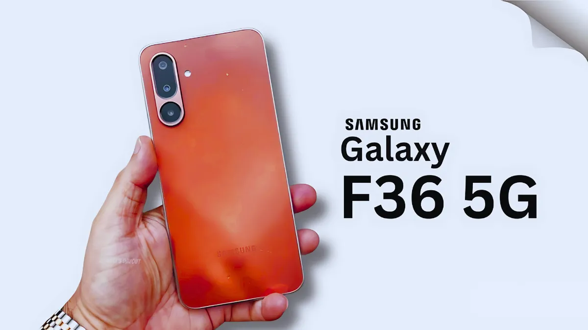Samsung Galaxy F36