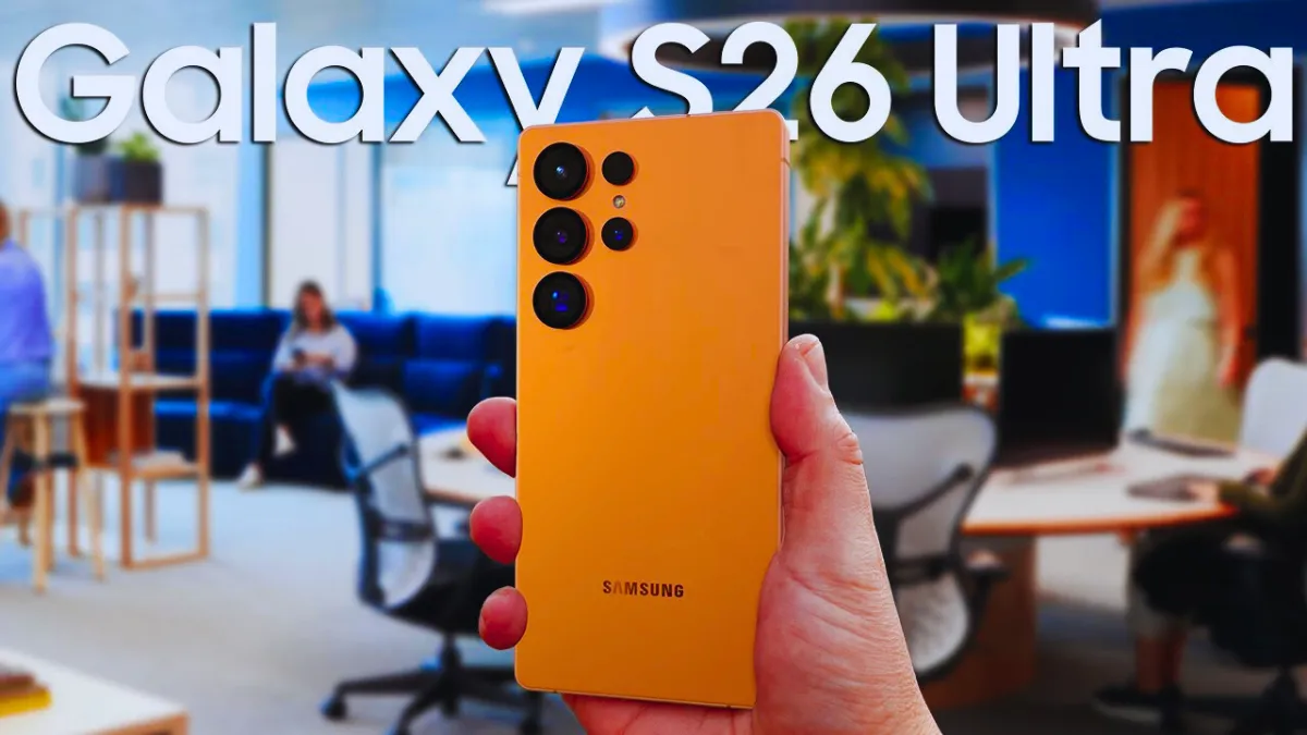 Samsung Galaxy S26 Ultra