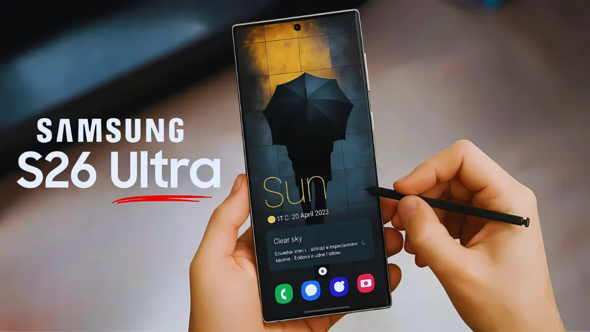 Samsung Galaxy S26 Ultra