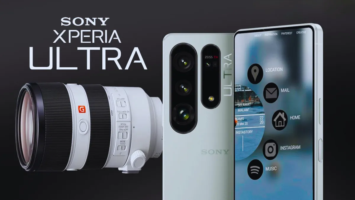 Sony’s New 5G Phone