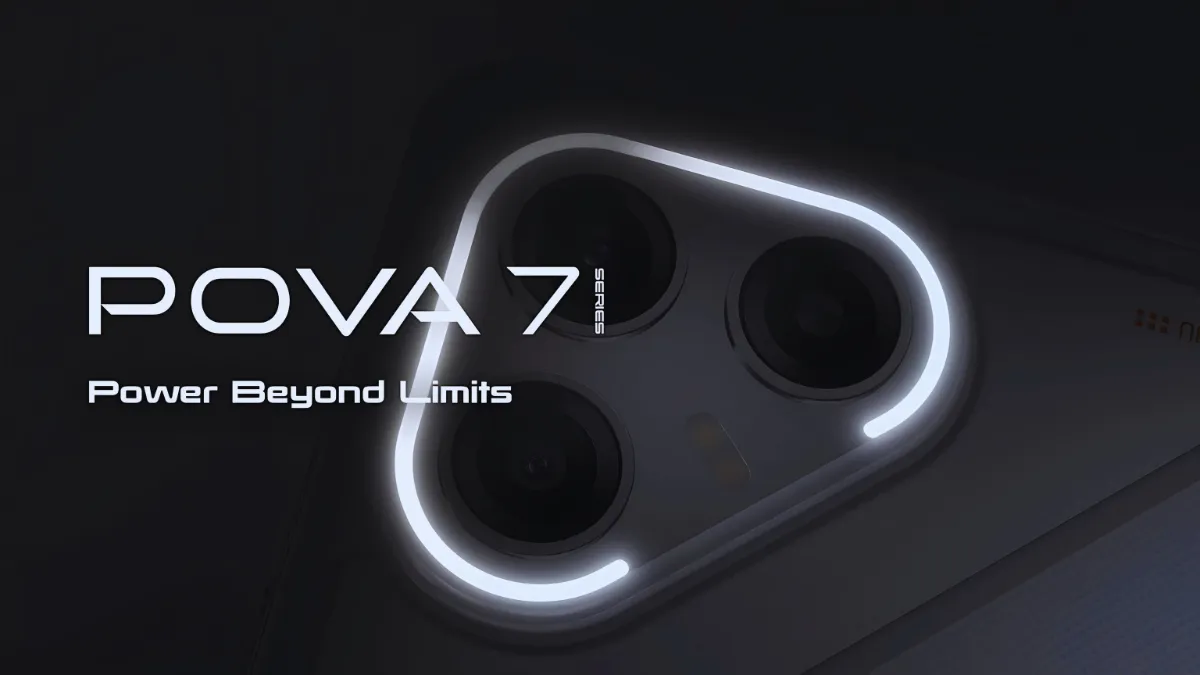 Tecno Pova 7 Ultra