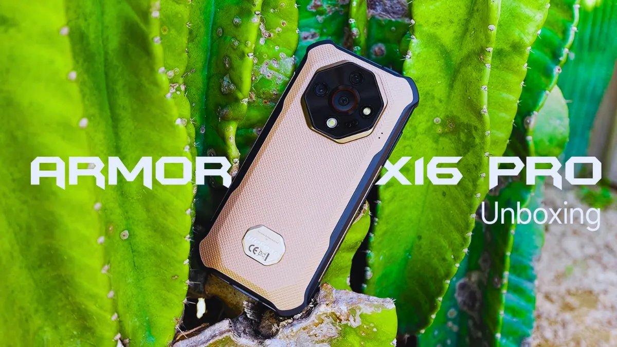 Ulefone Armor X16