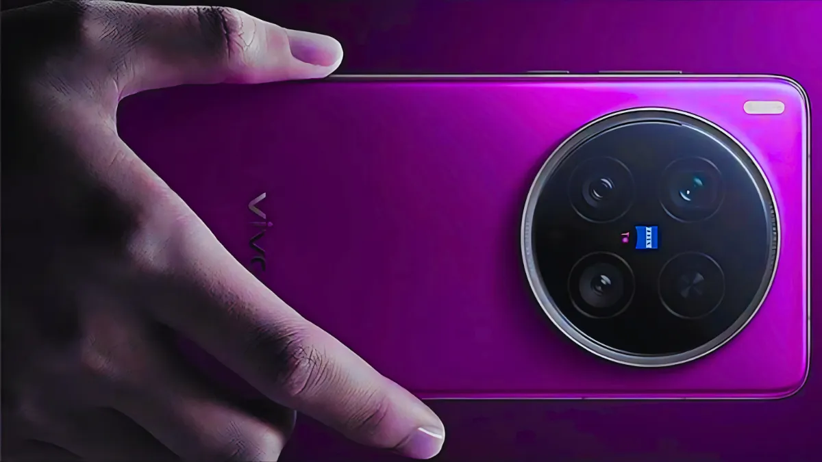 Vivo X300 Pro