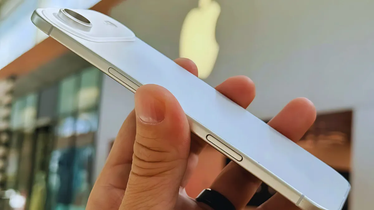iPhone 17 Air