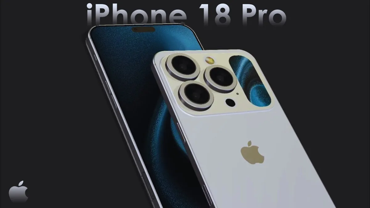 iPhone 18 Pro Max